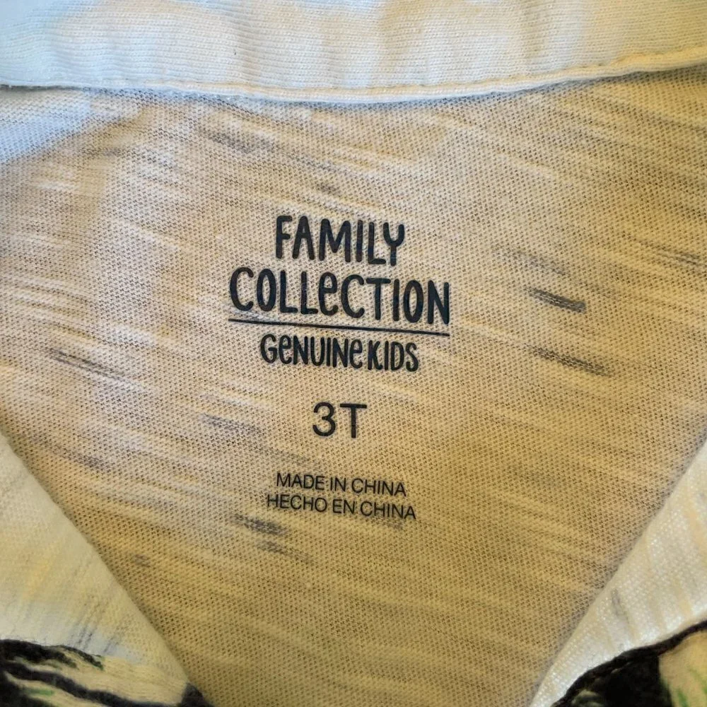 OshKosh Bgosh family collection